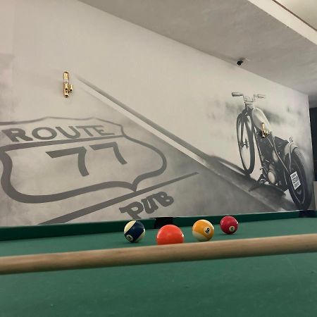 טוסקולנו מדרנו Route77 Hostel מראה חיצוני תמונה