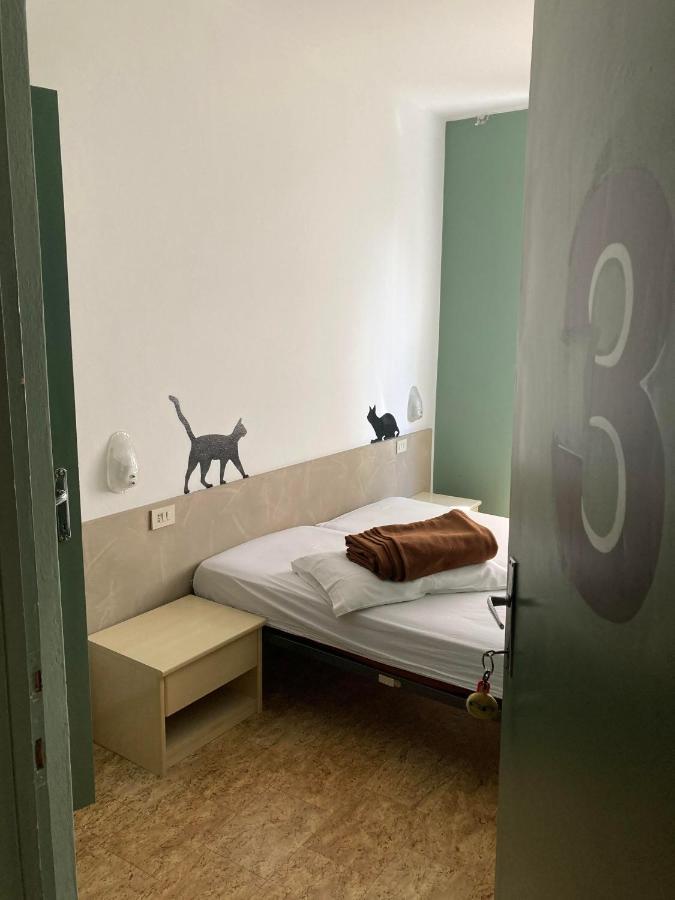 טוסקולנו מדרנו Route77 Hostel מראה חיצוני תמונה